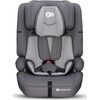 Autosedačka Kinderkraft SAFETY FIX 2023 i-SIZE 9-36kg šedá