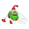 Dětský vysavač na baterie se světlem Little Cleaner zelený