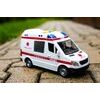 Sanitka se světly a zvuky City Rescue 1:16