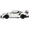 Auto Kinsmart Porsche 911 GT2 RS - mix 4 barvy