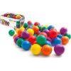 Barevné Míčky do hracích koutů 100ks