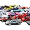 Sada barevných hliníkových autíček 30ks