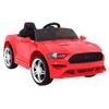 Dětské elektrické autíčko Mustang GT červené