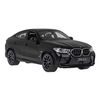 Rastar auto na dálkové ovládání BMW X6 M 1:14 černé