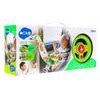 Huile Toys sestava malého řidiče Car Steering Wheel