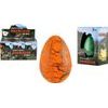 Vejce líhnoucí a rostoucí dinosaurus - mix 2 barvy