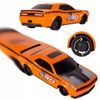 Závodní auto na dálkové ovládání Speed King S90 oranžové 1:24