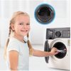 Dětská automatická pračka na baterie Washing Machine