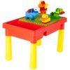 Dětský herní stoleček s kostkami Creative Table