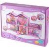 Domeček pro panenky Sogno Villa s příslušenstvím