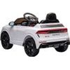 Elektrické auto Audi RS Q8 Bílé