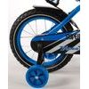 Dětské kolo Volare Super YipeeH Blue 14"