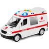 Sanitka se světly a zvuky City Rescue 1:16