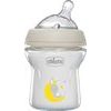 CHICCO Láhev kojenecká Natural Feeling 150ml, 0m+ Sklo