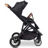 Sportovní kočárek Ratio black