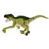 Interaktivní chodící Dinosaurus na dálkové ovládání - zelený