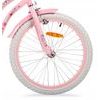 Mexller dětské kolo SISI 20" světle růžová
