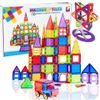Magnetická stavebnice Magnetic Tiles 70 dílů
