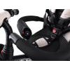 VYZKOUŠENO Dětská tříkolka Tiny Bike s otočným sedadlem 3v1 béžová