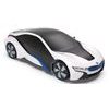 Rastar autíčko na dálkové ovládání a měnící se barvou BMW i8 1:24