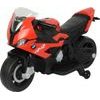 Elektrická motorka BMW S1000RR 2156 červená