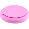 Silikonový talíř, růžová 12 m+