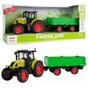 Dětský interaktivní traktor na setrvačník Farm Land