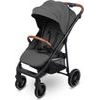 Dětský sportovní kočárek Elma grey