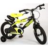 Dětské kolo Volare Sportivo Brakes Yellow 14"