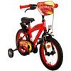 Dětské kolo Volare Disney Cars 14"