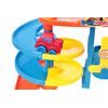 Parkovací garáž pro nejmenší se 3 autíčky Baby Wheels