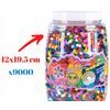 Zažehlovací korálky Activity Beads 9000 kusů