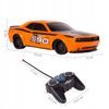Závodní auto na dálkové ovládání Speed King S90 oranžové 1:24