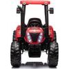 Dětský elektrický traktor A011 24V červená