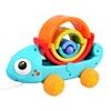 Huile Toys edukační hračka pro nejmenší Rainbow Chameleon