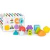 Haunger sada vkládacích kostek pro nejmenší Sorting Shape