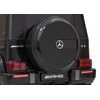 Dětské elektrické autíčko Mercedes AMG G63 černé