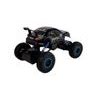 Terénní auto na dálkové ovládání Rock Crowler černé 1:14