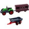 Velká sada zemědělských vozidel 12ks