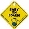 Výstražná značka BABY ON BOARD