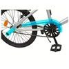 Dětské kolo Toimsa BMX 20 - stříbrné