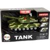 Tank se světlem a zvukem TryMe Tank