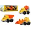 Stavební auto 3ks