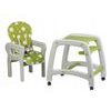 Ecotoys jídelní židlička 3v1 Green