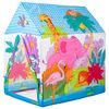 Ecotoys dětský stan Zoologická zahrada