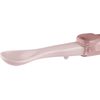 CANPOL babies skládací cestovní lžička růžová
