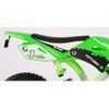 Dětské kolo Volare Motobike Green 12"