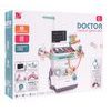 Dětský lékařský stůl s kolečky, světlem a zvuky Medical Trolly