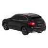 Rastar auto na dálkové ovládání Porsche Cayenne Turbo 1:24 černé