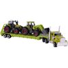 Souprava zemědělských strojů a zvířátek Farmer Set